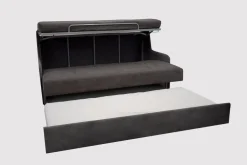 Divano da 3 posti modello Divano letto tris expo di scontato^Artigianale Clearance