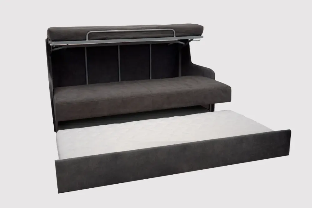 Divano da 3 posti modello Divano letto tris expo di scontato^Artigianale Clearance