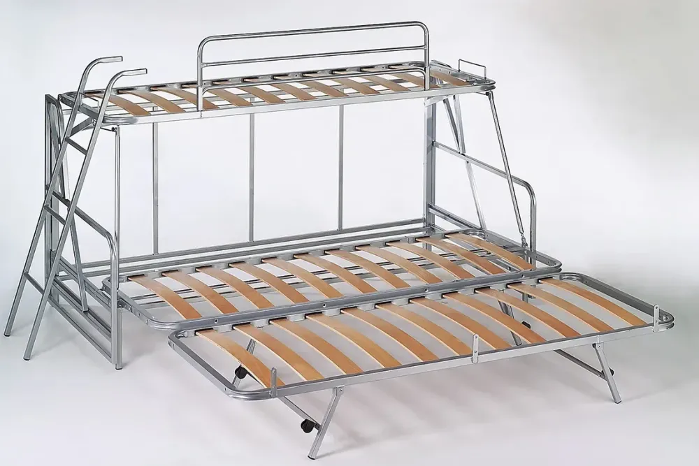 Divano da 3 posti modello Divano letto tris expo di scontato^Artigianale Clearance