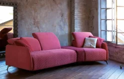 Divano da 3 posti modello Muse di scontato^Artigianale Clearance