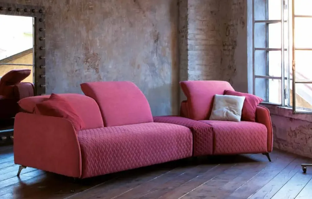 Divano da 3 posti modello Muse di scontato^Artigianale Clearance