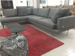 Doimo Salotti Divano da 5 posti modello Philip.77 di scontato- Divani