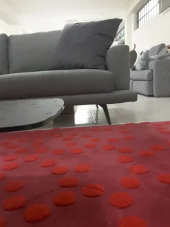 Doimo Salotti Divano da 5 posti modello Philip.77 di scontato- Divani