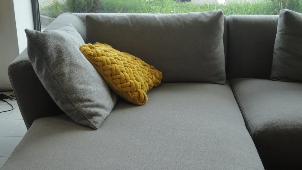 Ditre Italia Divano da 4 posti modello Lennox di scontato- Divani