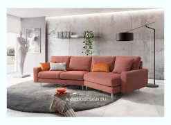 Le Comfort Divano da 4 posti modello Cassandra di scontato- Divani