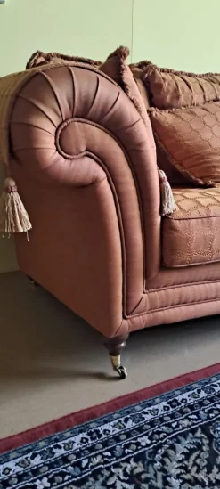 Hot Divano da 3 posti modello by egon furstenberg di scontato Divani