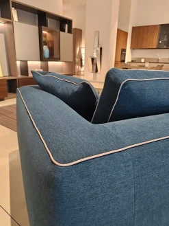 Divano da 4 posti modello Nice di scontato^Pianca Outlet
