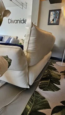 Divano da 4 posti modello Ego di scontato^Divanidea Online