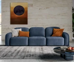 Divano da 4 posti modello Susa di scontato^Le Comfort Hot