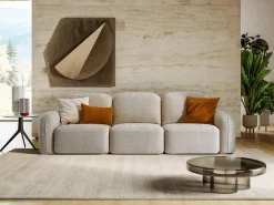 Divano da 4 posti modello Susa di scontato^Le Comfort Hot