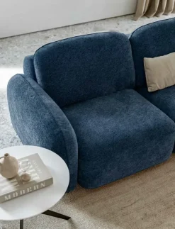 Divano da 4 posti modello Susa di scontato^Le Comfort Hot