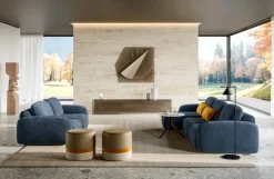 Divano da 4 posti modello Susa di scontato^Le Comfort Hot