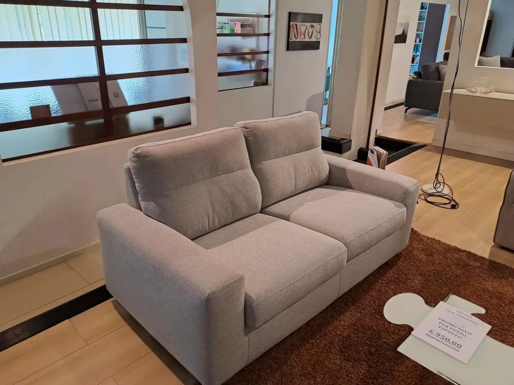 Divano da 2 posti modello Divano a 2 posti kommodo di scontato^Rigosalotti Discount