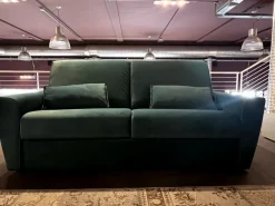 Divano da 3 posti modello Aosta di scontato^Artigianale Discount
