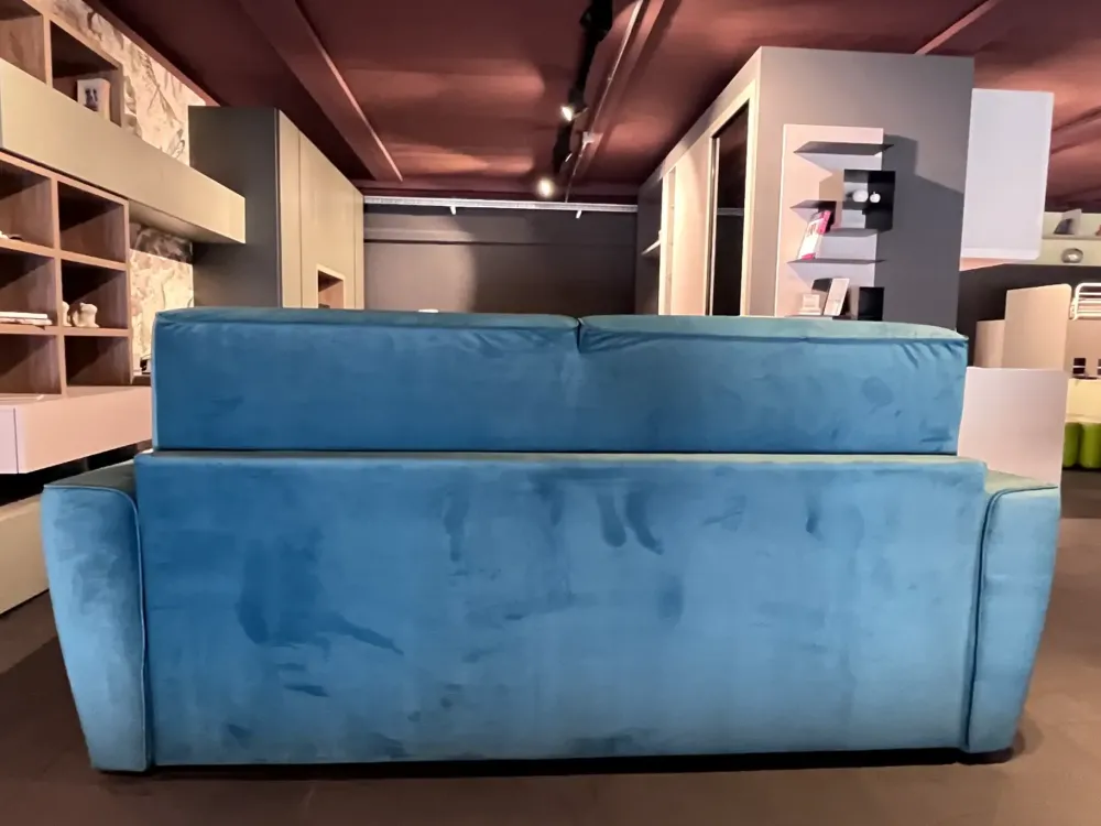 Divano da 3 posti modello Aosta di scontato^Artigianale Discount