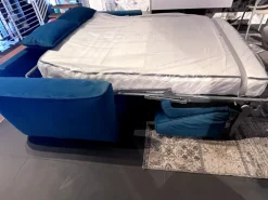 Divano da 3 posti modello Aosta di scontato^Artigianale Discount