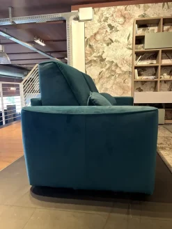 Divano da 3 posti modello Aosta di scontato^Artigianale Discount