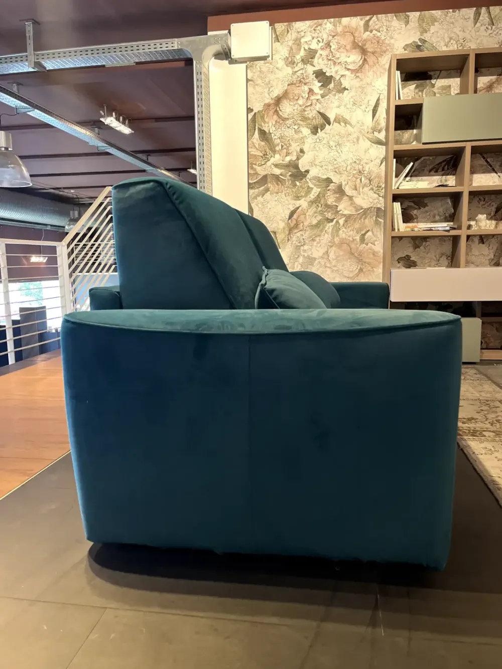 Divano da 3 posti modello Aosta di scontato^Artigianale Discount