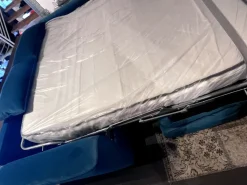 Divano da 3 posti modello Aosta di scontato^Artigianale Discount