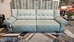 Divano da 4 posti modello Mogol di scontato^Divanidea