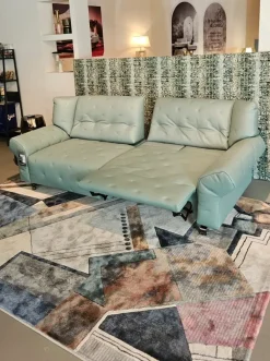 Divano da 4 posti modello Mogol di scontato^Divanidea