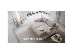 Divano da 2 posti modello Carter di scontato^Doimo Salotti Discount