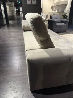 Calia Divano da 4 posti modello Nicolas di scontato- Divani