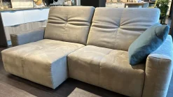 Calia Divano da 4 posti modello Nicolas di scontato- Divani