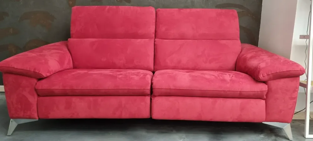 Egoitaliano Divano da 2 posti modello Martine di scontato- Divani