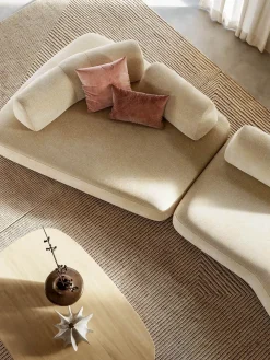 Divano da 2 posti modello Capriccio di scontato^Le Comfort Sale