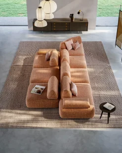 Divano da 2 posti modello Capriccio di scontato^Le Comfort Sale