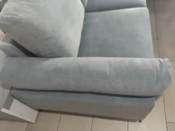 Biel Divano da 3 posti modello Axel di scontato- Divani