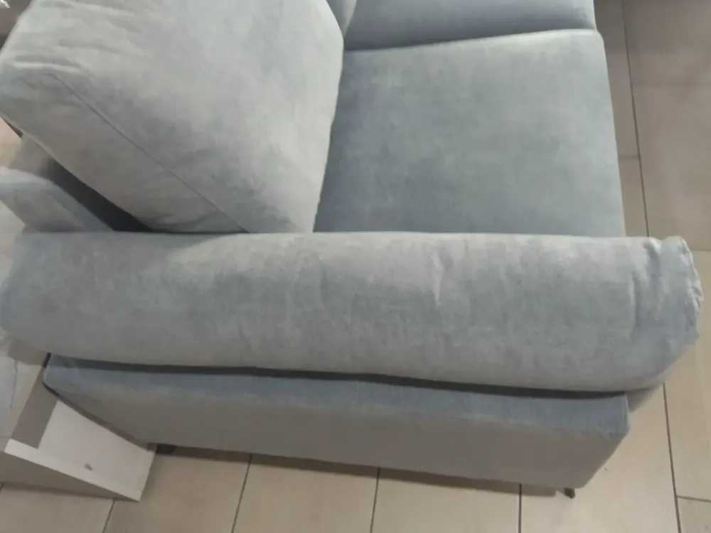 Biel Divano da 3 posti modello Axel di scontato- Divani