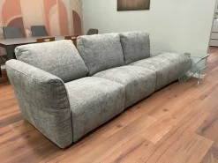 Divano da 4 posti modello Carrera di scontato^Franco Ferri Online