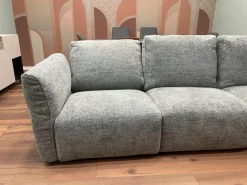 Divano da 4 posti modello Carrera di scontato^Franco Ferri Online