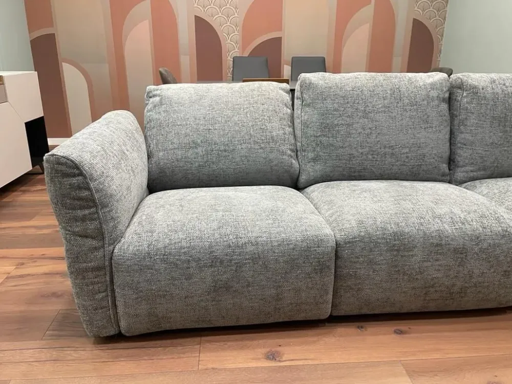 Divano da 4 posti modello Carrera di scontato^Franco Ferri Online