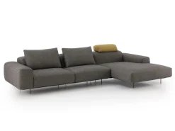 Divano da 3 posti modello Biarritz outlet di scontato^Diotti.com Discount