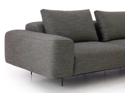 Divano da 3 posti modello Biarritz outlet di scontato^Diotti.com Discount