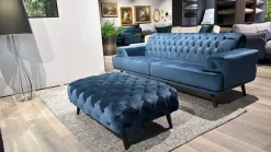 Divano da 3 posti modello Saxarubra di scontato^La casa moderna