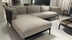 NovaMobili Divano da 4 posti modello Kubì di scontato- Divani