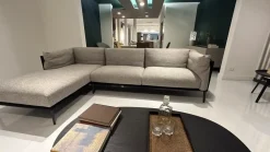 NovaMobili Divano da 4 posti modello Kubì di scontato- Divani