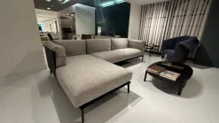 NovaMobili Divano da 4 posti modello Kubì di scontato- Divani