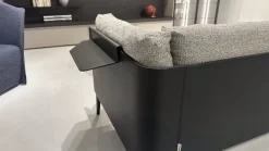 NovaMobili Divano da 4 posti modello Kubì di scontato- Divani