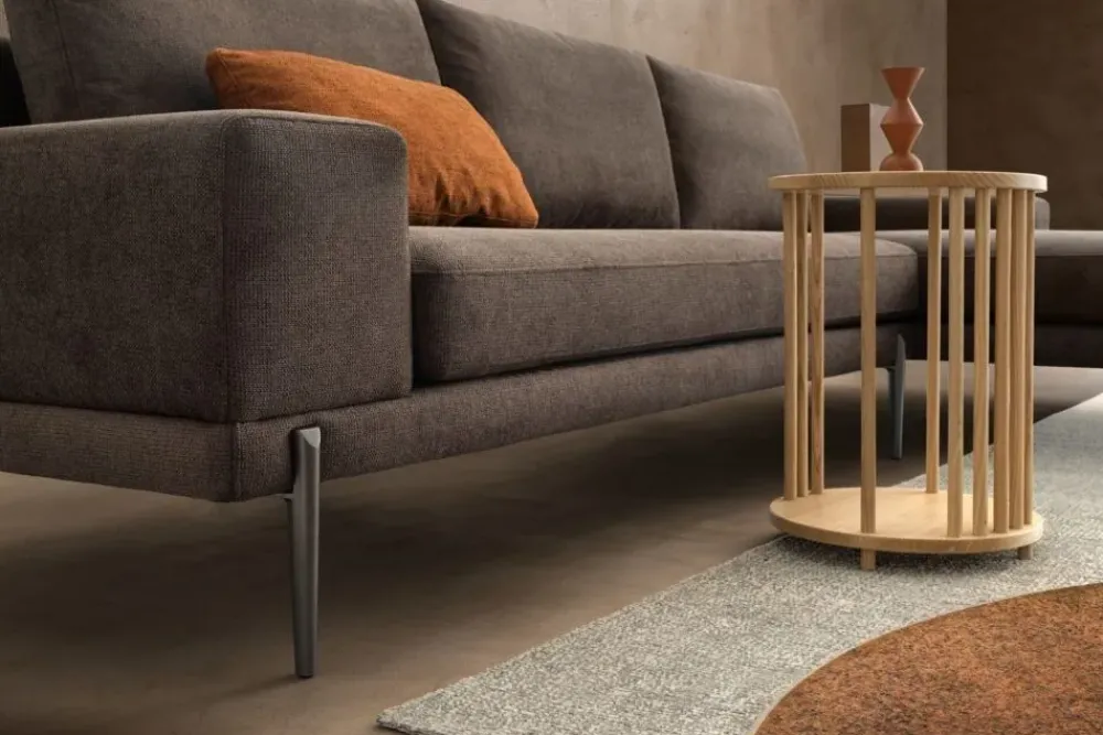 New Divano da 4 posti modello Wise di scontato Divani