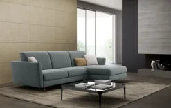 Online Divano da 3 posti modello Liberty di scontato Divani