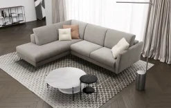 Online Divano da 3 posti modello Liberty di scontato Divani