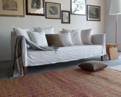 Clearance Divano da 4 posti modello Rivestimento divano up12 di scontato Divani