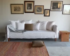 Clearance Divano da 4 posti modello Rivestimento divano up12 di scontato Divani