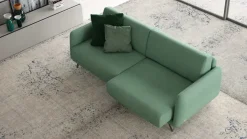 Divano da 5 posti modello Bristol  di scontato^Doimo Salotti Clearance