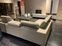 Clearance Divano da 5 posti modello Megan di scontato Divani